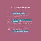 MULTIORGASMOS X 30 ML SEN INTIMO