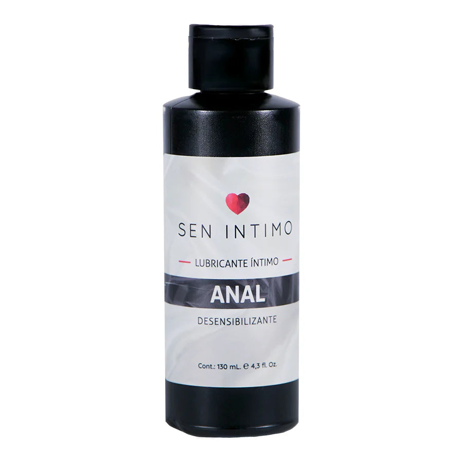 LUB. INTIMO ANAL SEN DESENSIBILIZANTE X 130ML