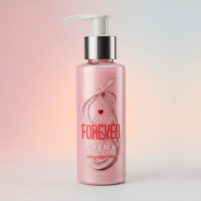 Crema Humectante Forever Sen Íntimo