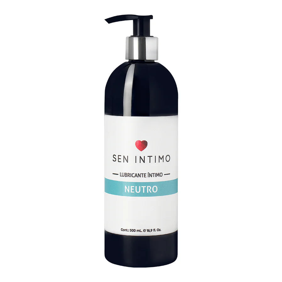 LUBRICANTE NATURAL X 500 ML SEN INTIMO
