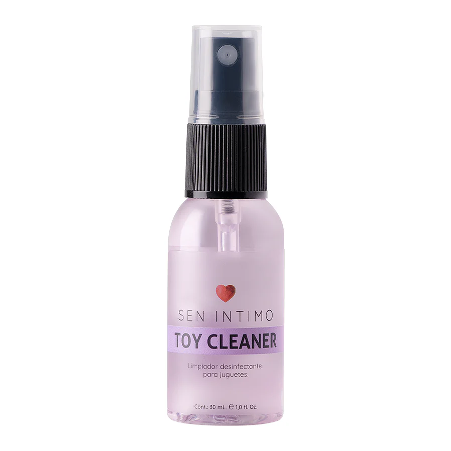 TOY CLEANER X 30 ML SEN INTIMO