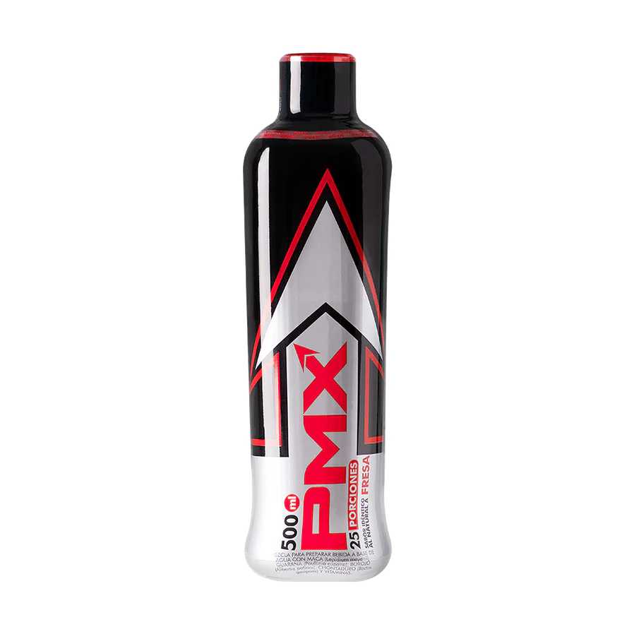 ENERGIZANTE PMX 500 ML