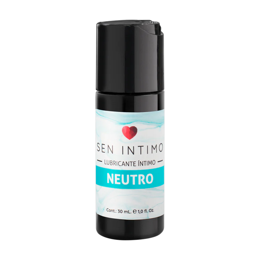 LUBRICANTE NEUTRO X 30 ML SEN INTIMO