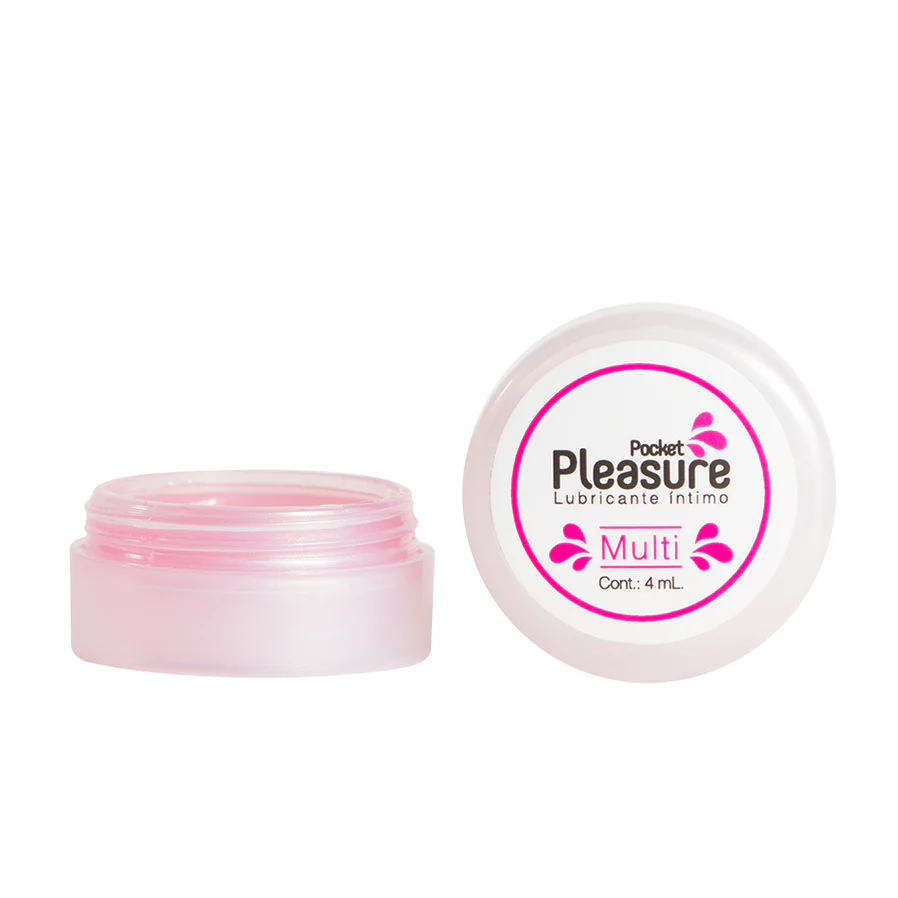 MULTIORGASMOS X 4 ML POCKET PLEASURE