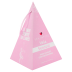 VELA SENSUAL MASAJES PIRÁMIDE X 25 ML BY SEN ÍNTIMO