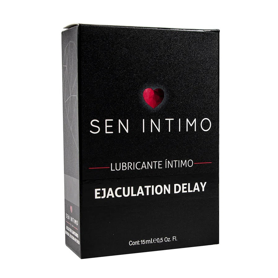 RETARDANTE EJACULATION DELAY X 15 ML SEN INTIMO