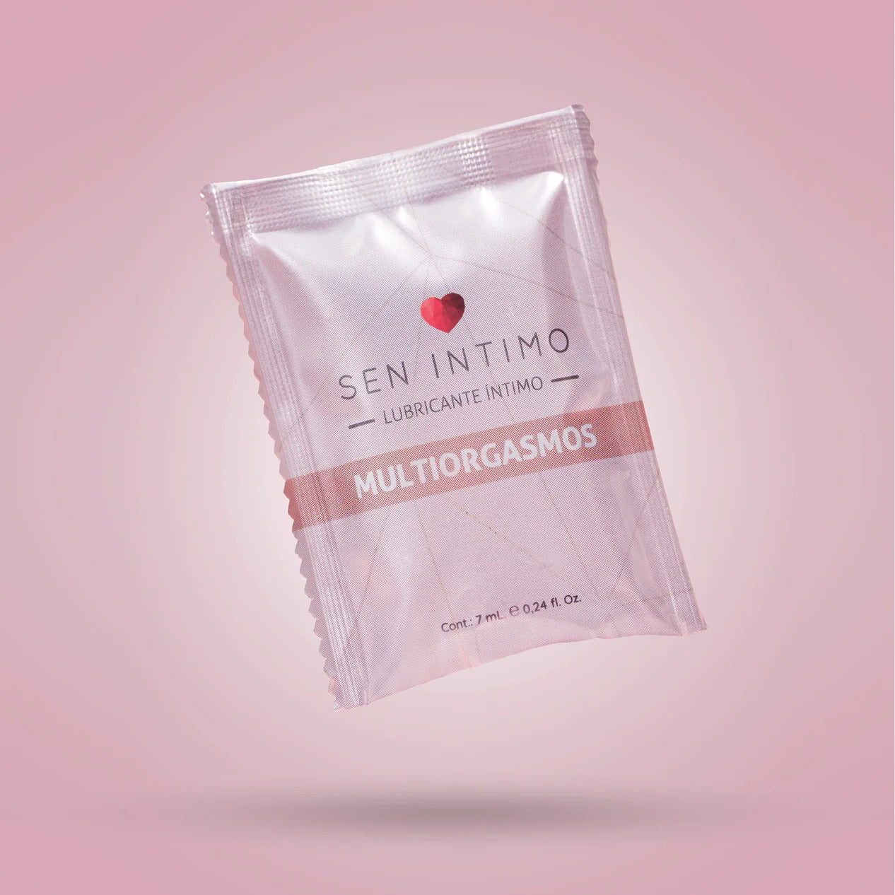 MULTIORGASMOS SACHET X 7 ML SEN INTIMO