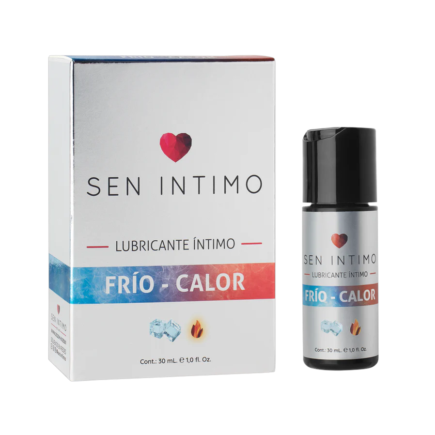 MULTIORGASMOS FRIO/CALOR X 30 ML SEN INTIMO