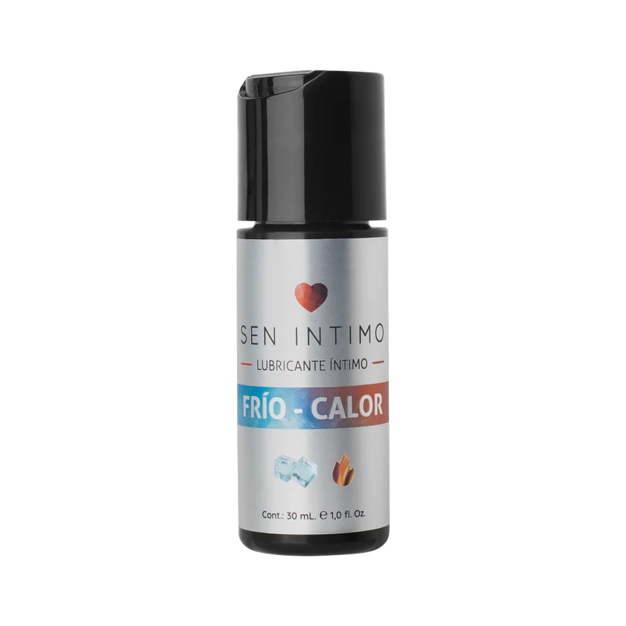 MULTIORGASMOS FRIO/CALOR X 30 ML SEN INTIMO