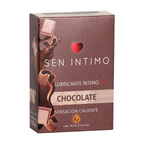 LUBRICANTE CALIENTE CHOCOLATE X 30 ML SEN INTIMO