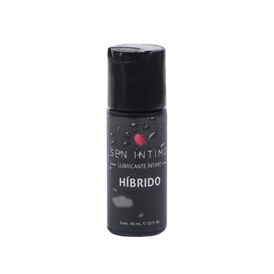 LUBRICANTE ÍNTIMO HÍBRIDO X 30 ML BY SEN ÍNTIMO