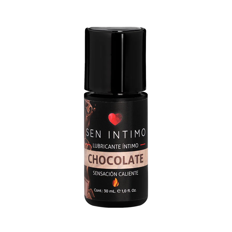 LUBRICANTE CALIENTE CHOCOLATE X 30 ML SEN INTIMO