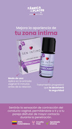 ESTRECHANTE X 30 ML SEN INTIMO
