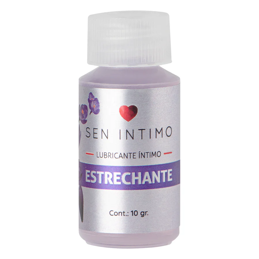 ESTRECHANTE CORAZÓN X 10 ML SEN INTIMO