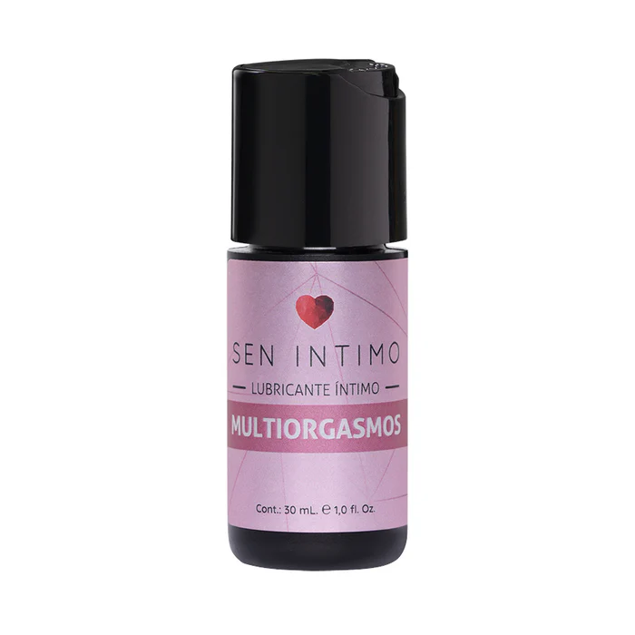 MULTIORGASMOS X 30 ML SEN INTIMO