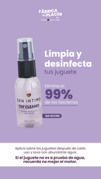 TOY CLEANER X 30 ML SEN INTIMO