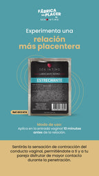 ESTRECHANTE X 7ML SACHET SEN INTIMO