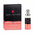 LUBRICANTE GARGANTA PROFUNDA DESENSIBILIZANTE X 15ML SEN