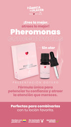 PERFUME PHEROMONA DAMA GOTERO X 10 ML SEN INTIMO