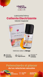 ELECTRIZANTE X 30 ML MANGO SEN INTIMO
