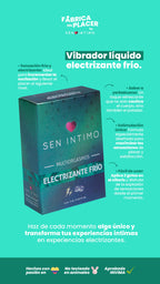 MULTIORGASMOS ELECTRIZANTE FRÍO X 5 ML SEN