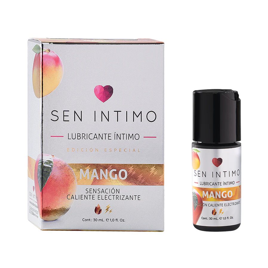 ELECTRIZANTE X 30 ML MANGO SEN INTIMO