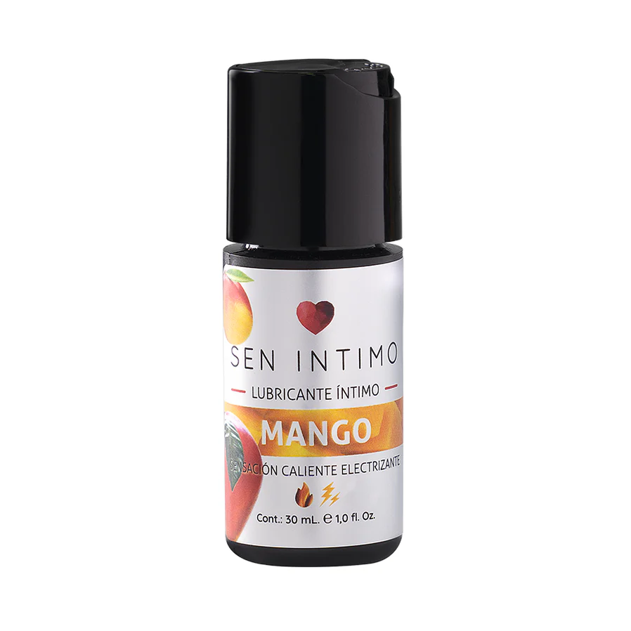 ELECTRIZANTE X 30 ML MANGO SEN INTIMO