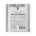 LUBRICANTE INTIMO ANAL ELECTRIZANTE SACHET X 7 ML SEN