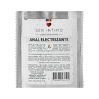 LUBRICANTE INTIMO ANAL ELECTRIZANTE SACHET X 7 ML SEN