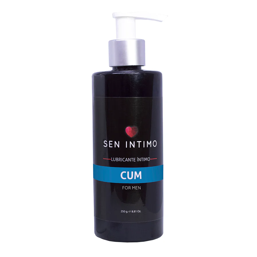 LUBRICANTE CUM FOR MEN X 250 ML SEN INTIMO